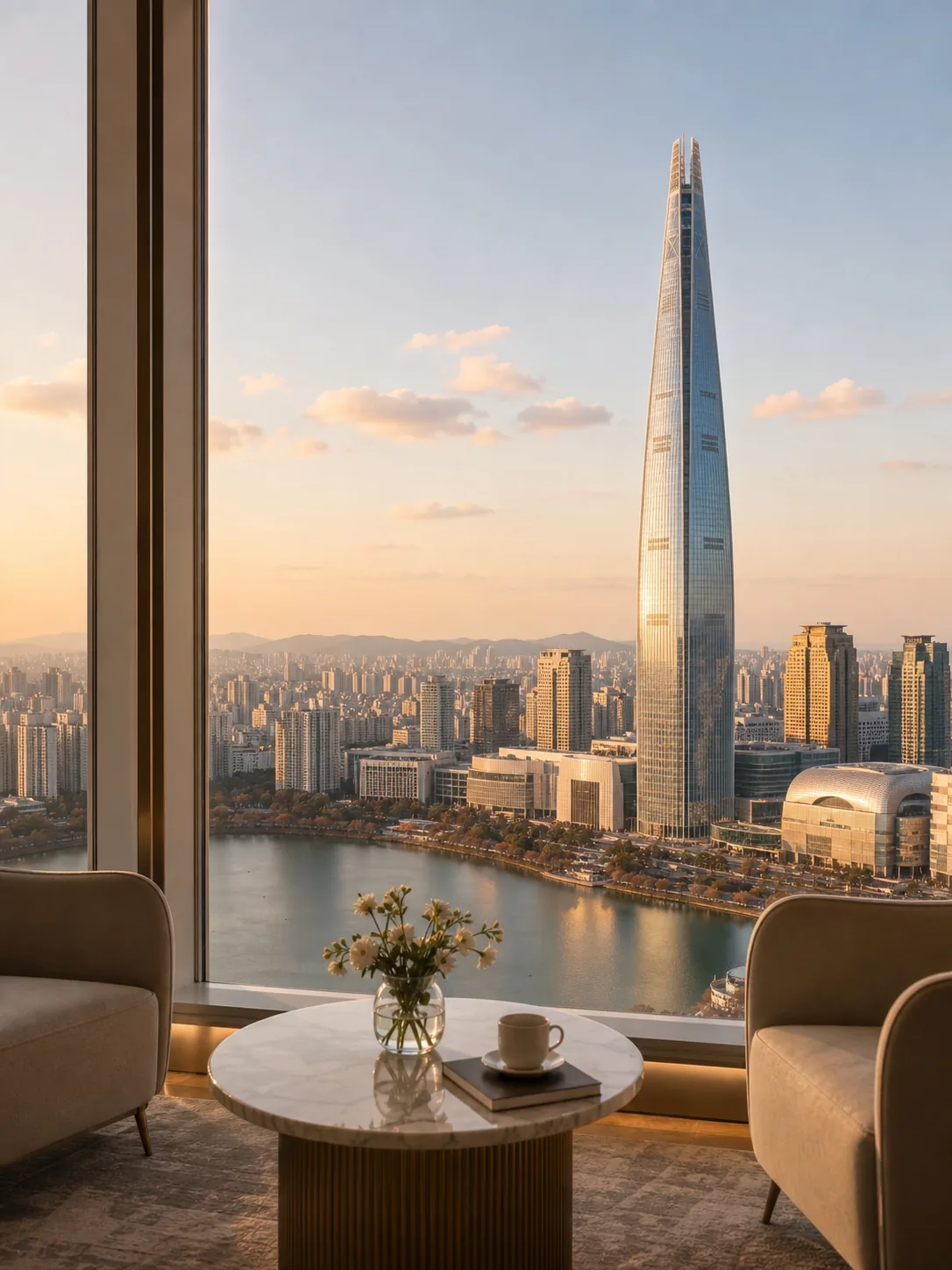 Seoul, where routine dental visits are quick and widely available
